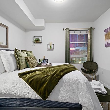 Dtla Escape Skyline Views With Luxury Amenities Los Angeles Exterior foto