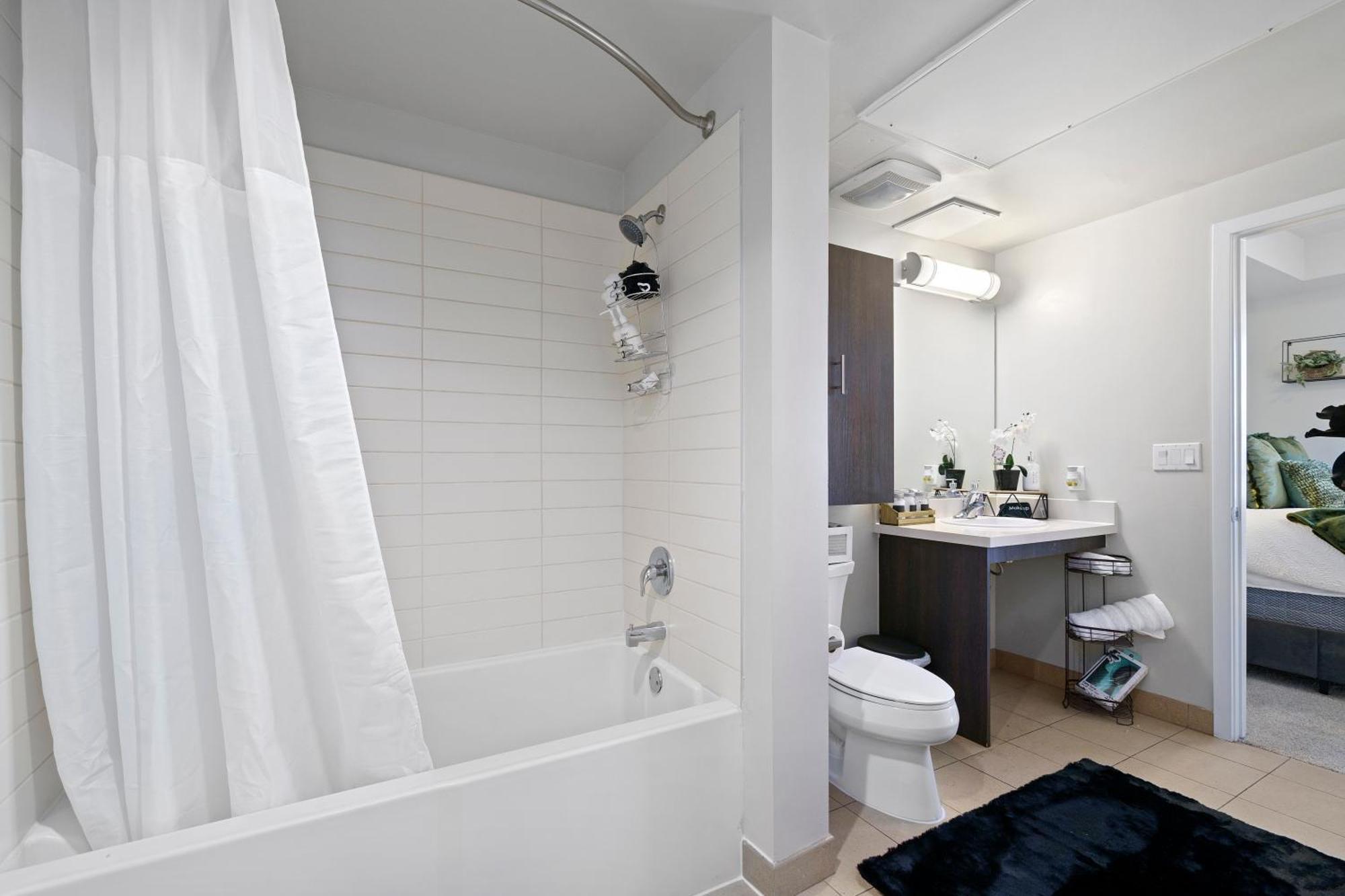 Dtla Escape Skyline Views With Luxury Amenities Los Angeles Exterior foto