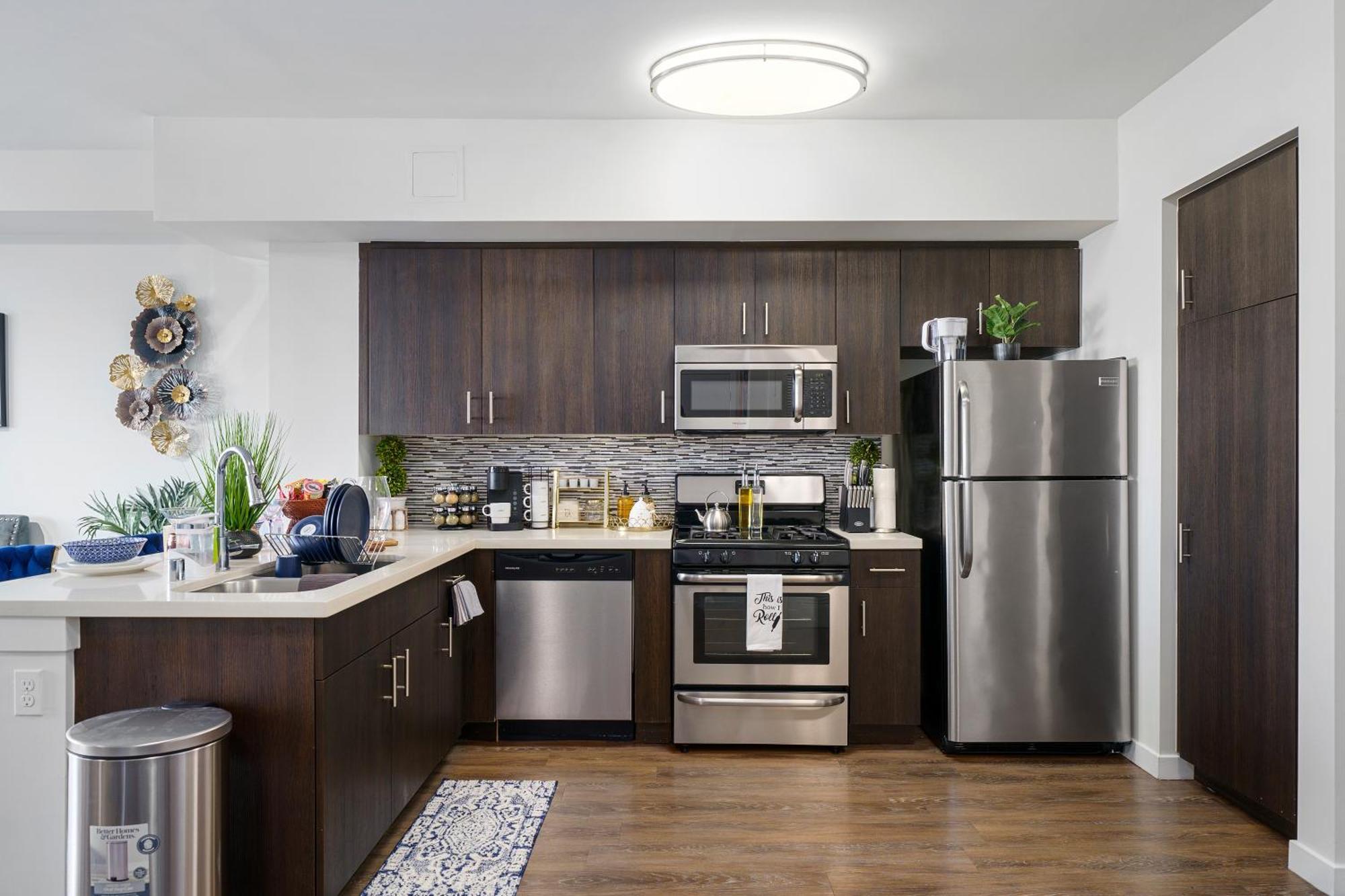 Dtla Escape Skyline Views With Luxury Amenities Los Angeles Exterior foto